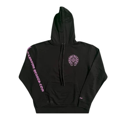 Толстовка с капюшоном Chrome Hearts Horseshoe (эксклюзивная для интернета) 