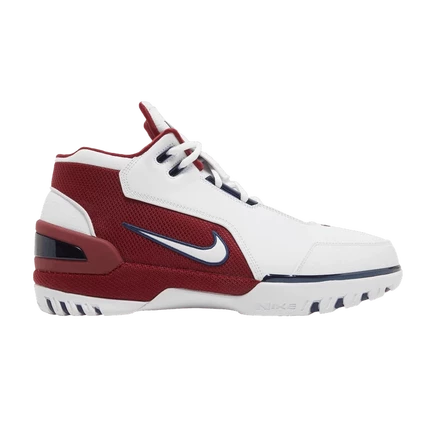Мужские кроссовки Nike Air Zoom Generation, белые