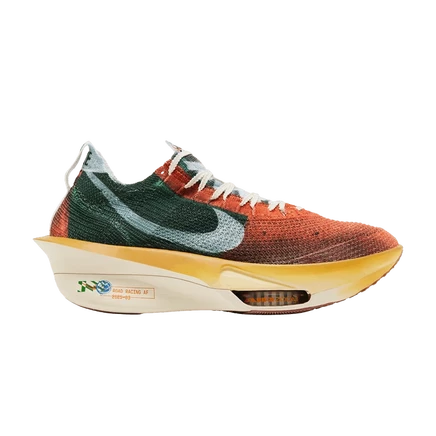 Кроссовки Nike Air Zoom Alphafly NEXT% 3 для бега, красные
