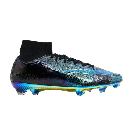 Многоцветный рюкзак Nike Zoom Mercurial Superfly 10 Elite SE FG 