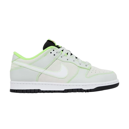 Кроссовки Nike Dunk Low University of Oregon PE, серебристые