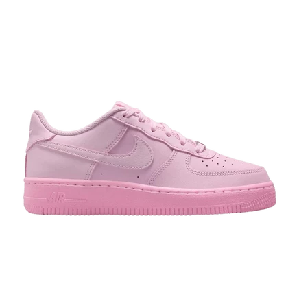 Кроссовки Nike Air Force 1 GS 'Pink Foam' розовые