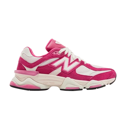 Кроссовки New Balance 9060 «Fuchsia Pink», розовые