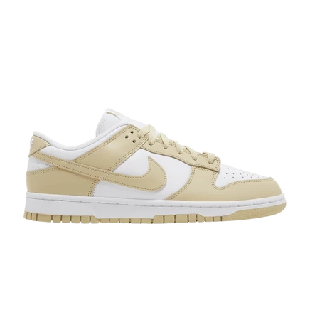 Кроссовки Nike Dunk Low Team Gold, желтые