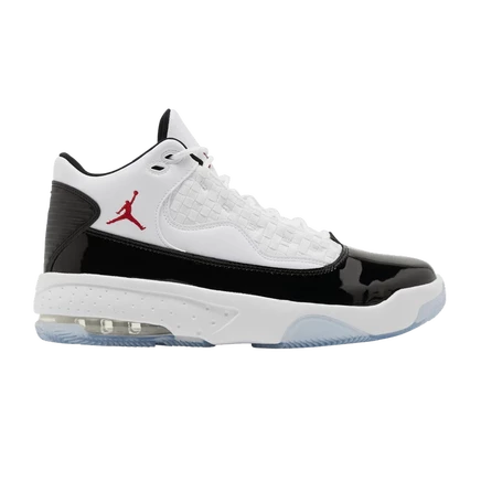 Air Jordan Max Aura 2 'White Gym Красный' белый