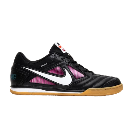 Кроссовки Nike Gato SB x Supreme, черные