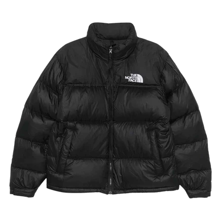 Пуховик The North Face 1996 Retro Nuptse, черный