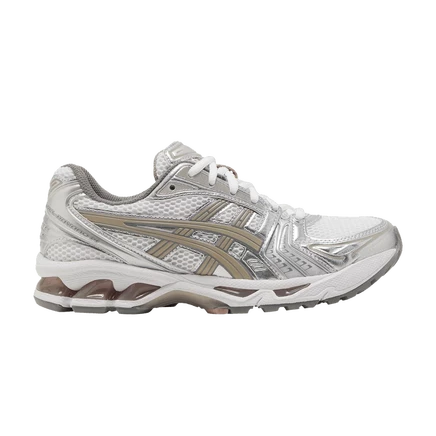 ASICS Wmns Gel Kayano 14 'White Moonrock' белый