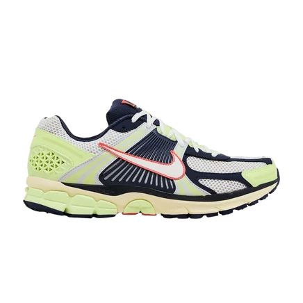 Кроссовки Nike Vomero 5 Barely Volt/Midnight Navy, разноцветные