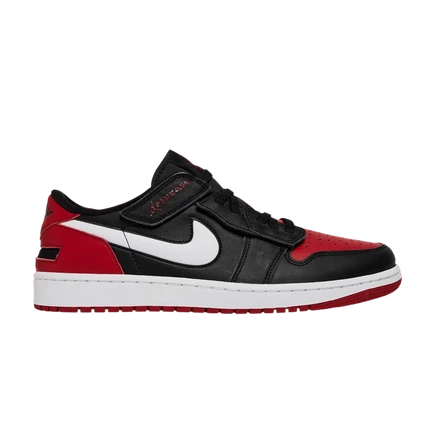 Кроссовки Air Jordan 1 Low FlyEase, черные