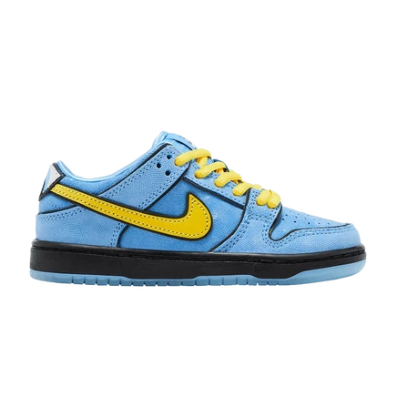 Крутые девчонки x Dunk Low Pro SB QS PS 