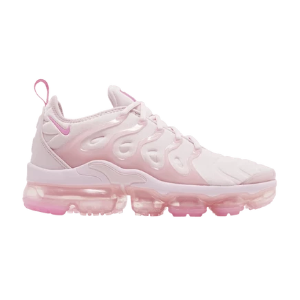Женские кроссовки Nike Air VaporMax Plus, розовые