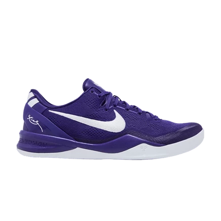 Кроссовки Nike Kobe 8 Protro TB Promo, фиолетовые