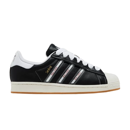 Кроссовки Adidas Superstar Korn 30th Anniversary, черные