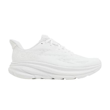 Кроссовки Hoka Clifton 9, белые