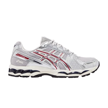 Кроссовки Asics Gel Kayano 12.1 Ronnie Fieg, серебристые