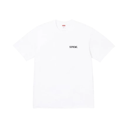 Футболка Supreme x Mike Kelley с баннером 