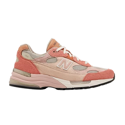 Кроссовки New Balance 992 Made in USA Joe Freshgoods «Aged Well», розовые