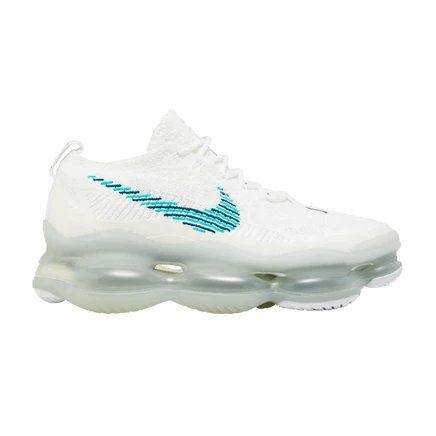 Мужские кроссовки Nike Air Max Scorpion Flyknit, белые