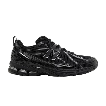 Мужские кроссовки New Balance 1906R с амортизацией ABZORB, черные