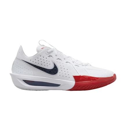 Женские кроссовки Nike Air Zoom GT Cut 3 USA, белые