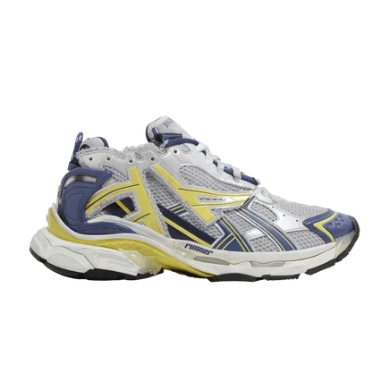 Мужские кроссовки Balenciaga Runner, белые