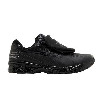 Лимитированный комплект Edt x SBTG x ASICS Gel Kayano 14 'Monsoon Patrol Pack - Черный' черный