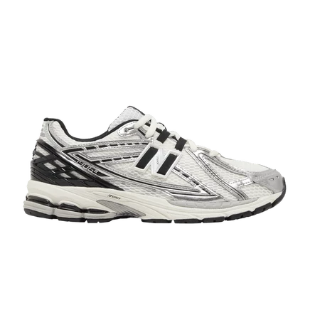Кроссовки New Balance 1906R, серебристо-черные