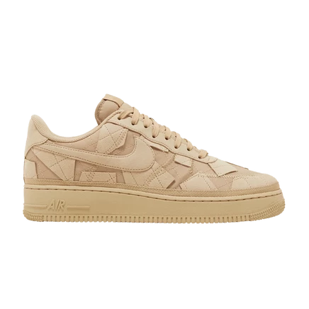 Кроссовки Nike Air Force 1 Low Billie Eilish «Mushroom», коричневые