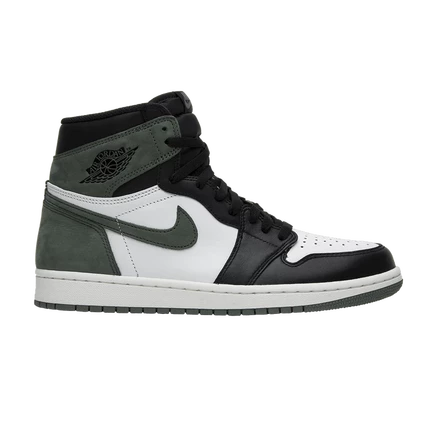 Кроссовки Air Jordan 1 Retro High OG, зелёные