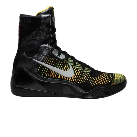 Кроссовки Nike Kobe 9 Elite Inspiration, черные