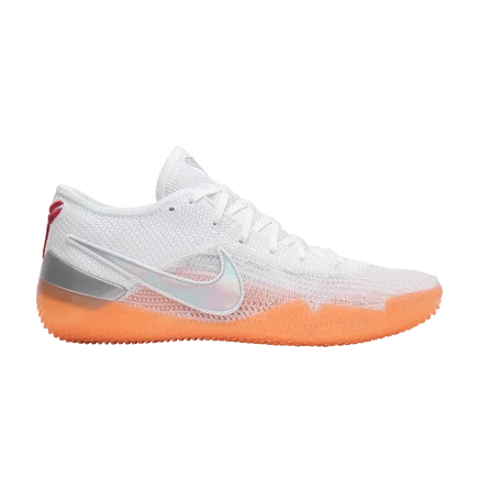 Кроссовки Nike Kobe A.D. NXT 360 Infrared, оранжевые