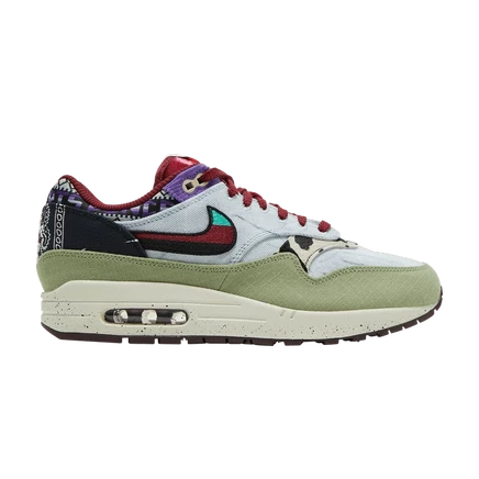 Мужские кроссовки Nike Air Max 1 SP «Mellow», многоцветные