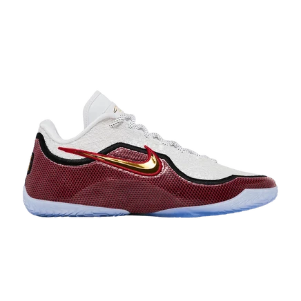 Кроссовки nike lebron 23 grand opening, красные