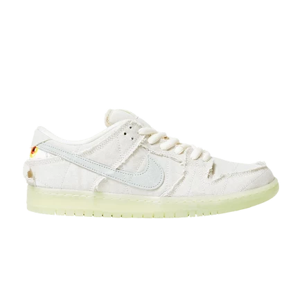 Кроссовки Nike Dunk Low SB «Mummy», белые