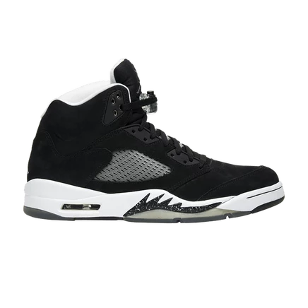 Кроссовки Air Jordan 5 Retro «Oreo» 2013, черные