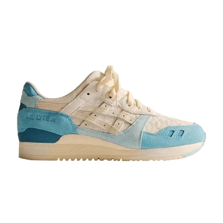Мужские кроссовки Asics Gel Lyte III Ronnie Fieg, синие