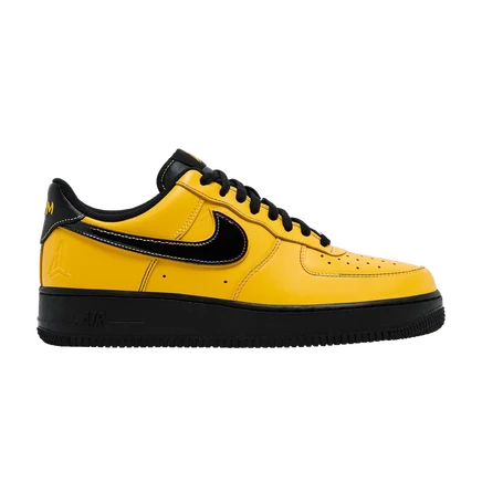 Кроссовки Nike Air Force 1 Low Ja Morant Sundial, желтые