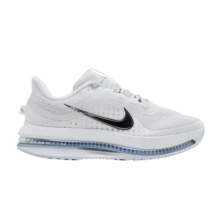 Кроссовки Nike Pegasus Premium, бело-серебристые