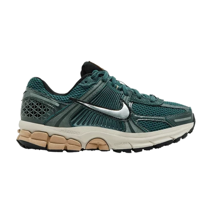 Женские кроссовки Nike Vomero 5 «Vintage Green», зеленые