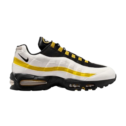 Кроссовки Nike Air Max 95 Saffron Quartz, белые