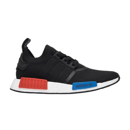 Кроссовки Adidas NMD_R1 PK OG 2017, черные