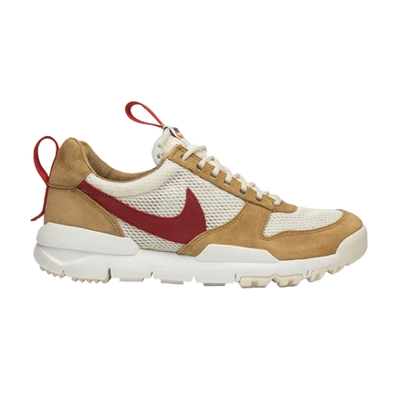 Кроссовки Tom Sachs x NikeCraft Mars Yard 2.0, коричневые