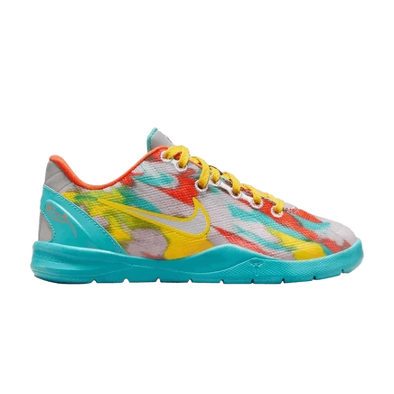 Детские кроссовки Nike Kobe 8 PS «Venice Beach», синие