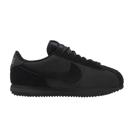Женские кроссовки Nike Cortez Premium, черные