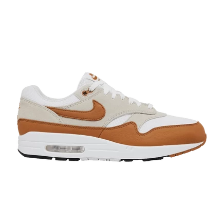 Кроссовки Nike Air Max 1 SC Bronze, оранжевые