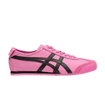 Кроссовки Onitsuka Tiger Mexico 66 Dragon Fruit, черные