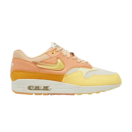 Nike Air Max 1 'День Пуэрто-Рико - Оранжевый иней' оранжевый