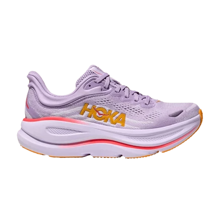Женские беговые кроссовки Hoka Bondi 9, фиолетовые