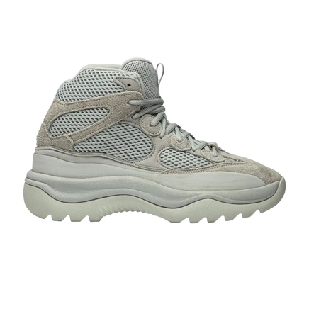 Ботинки Adidas Yeezy Desert Boot, белые